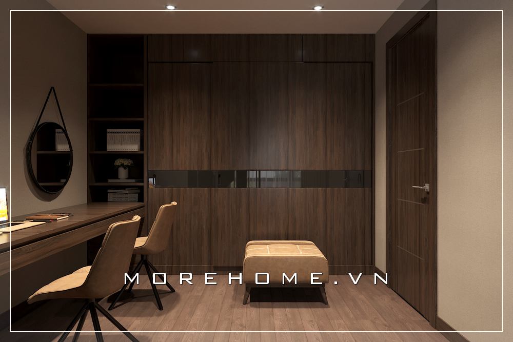 Tủ áo gỗ An Cường